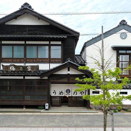 Guesthouse Umenoya Wajima Exterior foto