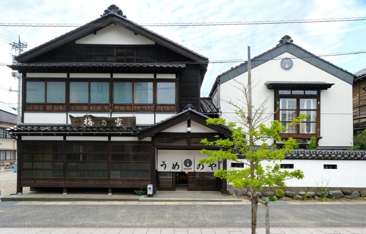 Guesthouse Umenoya Wajima Exterior foto